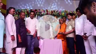 राजगीर: राजगीर श्रावणी मेला में दिल्ली जागरण का भव्य आयोजन