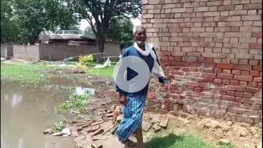 मंझनपुर: गिरधरपुर गढ़ी में कीचड़भरे रास्ते से ग्रामीण बेहाल, निर्माण न होने से नाराज लोगों ने डीएम से लगाई गुहार #jansamasya