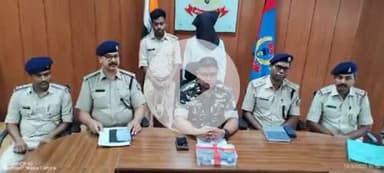 खूंटी: खूंटी में 18 साल बाद बच्चे के अपहरण और हत्या का खुलासा, मास्टरमाइंड शिशुपाल सिंह गिरफ्तार