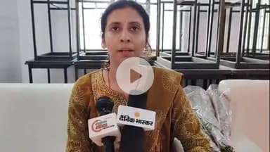 मंझनपुर: रोजगार का सुनहरा अवसर, 25 नामी कंपनियों ने मंझनपुर में मेले में लगाया स्टॉल, 650 युवाओं का हुआ चयन