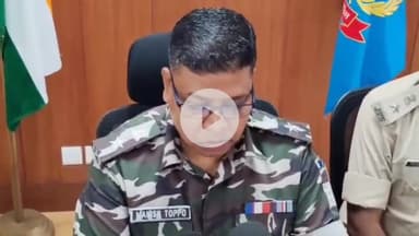 खूंटी: चेरवादाग गांव के पास लूटकांड का खुलासा, आरोपी गिरफ्तार कर जेल भेजे गए