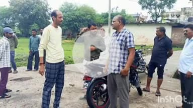 नसरुल्लागंज: भेरूंदा: 'सफाई अपनाओ, बीमारी भगाओ' कार्यक्रम के तहत सीएमओ ने नगर भ्रमण कर लोगों को किया जागरूक