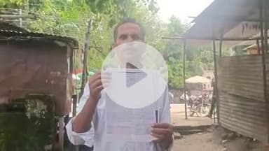 प्रतापगढ़: बीरापुर खुर्द गांव में दबंगों ने मवेशी बांधकर सार्वजनिक रास्ता बंद किया, शिकायत जिला अधिकारी से की गई