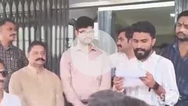 बारां: सर्व राजपूत समाज व सर्व समाज के लोगों ने राष्ट्रपति के नाम जिला कलेक्टर के माध्यम से दिया ज्ञापन