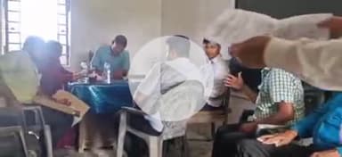 पूर्णिया पूर्व: रानीपतरा कॉलेज में जांच के लिए पहुंचे शिक्षा विभाग के पदाधिकारी, पूर्व प्राचार्य ने की थी शिकायत