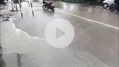 मांगरौल: मांगरोल उपखण्ड क्षेत्र में 144 एमएम बारिश दर्ज, खरीफ फसल बुवाई को लेकर किसान चिंतित