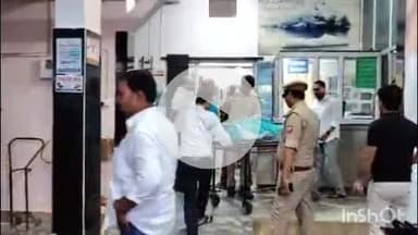 देेेवरिया: देवरिया शहर के प्राइवेट अस्पताल में उपचार के दौरान बुजुर्ग महिला की मौत, परिजनों ने चिकित्सक पर लापरवाही का आरोप लगाया