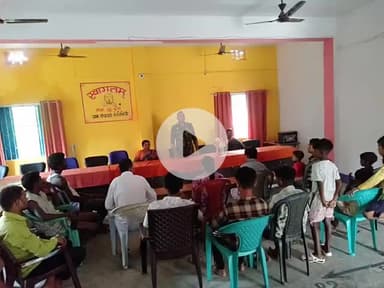 सिमडेगा: सिमडेगा पुलिस द्वारा जन शिकायत समाधान कार्यक्रम का आयोजन किया गया