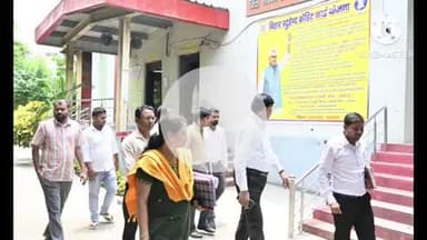 बक्सर: डीएम ने किया जिला निबंधन एवं परामर्श केंद्र का निरीक्षण, योजनाओं की समीक्षा कर दिए निर्देश