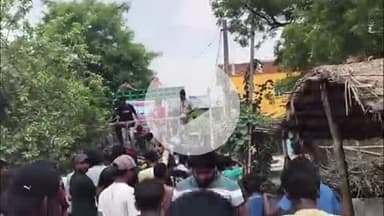 भोरे: गोपालपुर पंचायत में मुखिया की जीत के जश्न में आर्केस्ट्रा का आयोजन, वीडियो वायरल होने पर आई प्रतिक्रिया