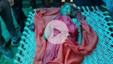 पांकी: ढूब पंचायत के बरवाडीह गांव में वज्रपात से महिला की मौत, बकरी चराने निकली थी