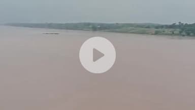 गोपद बनास: बाणसागर डैम का गेट खुलने से बढ़ा सोन नदी का जलस्तर, प्रशासन ने जारी किया अलर्ट