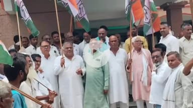 फरेंदा: फरेन्दा में कांग्रेस का प्रदर्शन, काशी की गंदगी और स्कूल बंदी पर एसडीएम को संबोधित राज्यपाल को सौंपा ज्ञापन