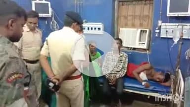 नवादा: हरिशचंद्र स्टेडियम रोड स्थित गोवर्धन मंदिर के समीप दो चचेरे भाइयों पर चाकू से हमला, हुए जख्मी