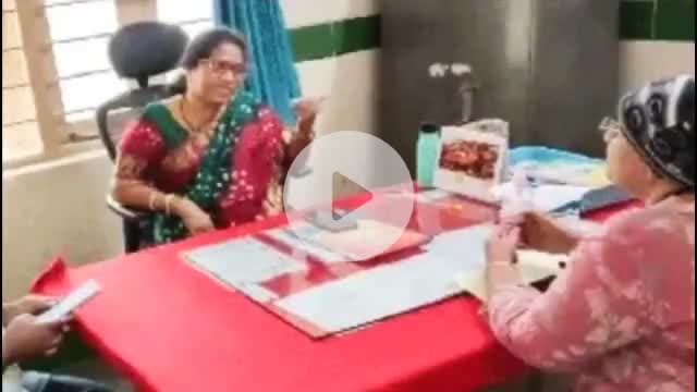 త్రిపురారం: మండలంలోని పలు ప్రాథమిక ఆరోగ్య కేంద్రాలను ఆకస్మికంగా తనిఖీ చేసిన జిల్లా ఇమ్యునైజేషన్ అధికారి డాక్టర్ పద్మ