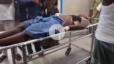 कहलगांव: घोघा में खेत पर सिंचाई कर रहे युवक को अज्ञात अपराधियों ने मारी गोली, मायागंज अस्पताल में भर्ती