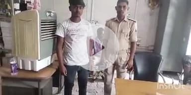 फतुहा: नदी थाना पुलिस ने सिक्स लेन पर सीएनजी ऑटो से 80 लीटर देसी शराब के साथ एक धंधेबाज को किया गिरफ्तार