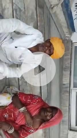 राजसमंद: पोते पर दादा-दादी को प्रताड़ित करने का आरोप: 'बुजुर्गों का सहारा बनने की जगह, जिंदगी की दुश्वारियां बढ़ा रहा'