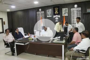 खबर औरैया से रोगी कल्याण समिति की बैठक ककोर मुख्यालय में हुई संपन्न