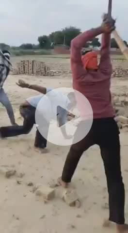 जौनपुर: चक्के में बेखौफ दबंगों का आतंक, पुलिस पर उठे सवाल, वीडियो हुआ वायरल