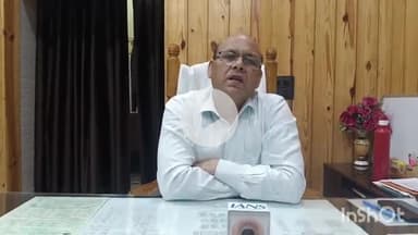 बरेली: सावन के पहले सोमवार को स्वास्थ्य विभाग की ओर से कांवड़ियों के लिए की गई व्यवस्थाओं की सीएमओ ने दी जानकारी