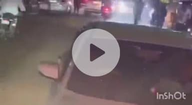 प्रतापगढ़: जेल से हूटर बजाते काफिले के साथ घर पहुंचा बेनीपुर गांव का आरोपी, वीडियो हुआ वायरल