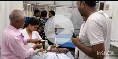 फतुहा: नूतन पेट्रोल पंप के पास अज्ञात वाहन की टक्कर से बाइक सवार शिक्षक घायल