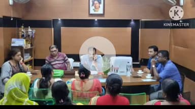 বজবজ ২: এলাকার নানান সমস্যা সংক্রান্ত বিষয় নিয়ে এলাকাবাসীদের সঙ্গে বৈঠক করেন বুচান ব্যানার্জি