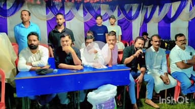 धनवार: फुटबॉल टूर्नामेंट का समापन, विजेता और उपविजेता टीम पुरस्कृत