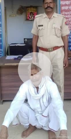 उच्चैन: उच्चैन थाना पुलिस ने चोरी कर फिरौती मांगने के मामले में स्थाई वारंटी को किया गिरफ्तार
