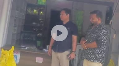 मिलक: रामपुर: मिलक क्षेत्र की दो खाद बीज की दुकानों पर जिला कृषि अधिकारी ने दिया कारण बताओ नोटिस, एक दुकानदार का किया लाइसेंस निरस्त