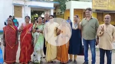 रहुई: इतासंग-भदवाँ पंचायत के पैक्स चुनाव का नामांकन संपन्न, अध्यक्ष निर्विरोध चुने गए