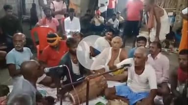 डंडारी: मेहा ग्राम में नाग पंचमी के अवसर पर देवी जागरण का कार्यक्रम आयोजित