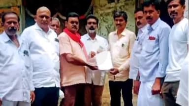 మైదుకూరు: తెలుగు గంగ ప్రాజెక్టు ఉప కాలువలకు సాగునీరు అందేలా అధికారులు చర్యలు తీసుకోవాలి