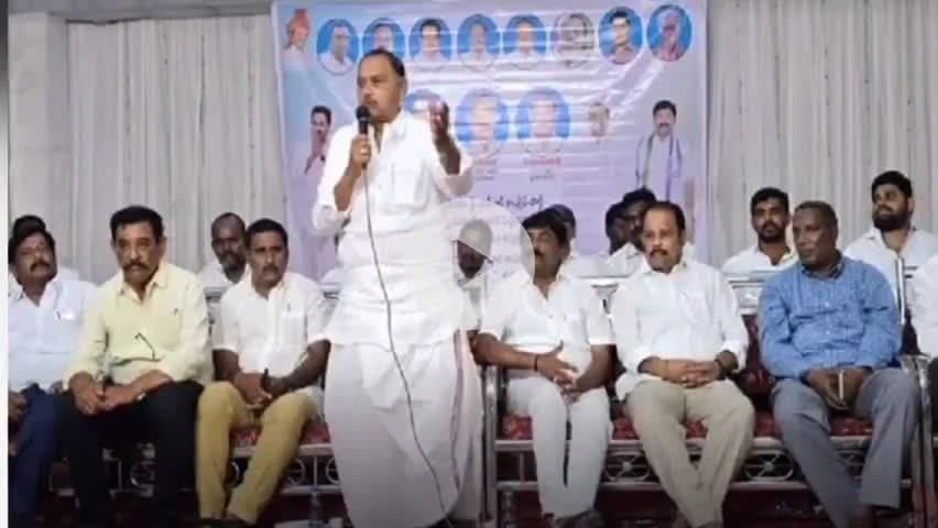 మైదుకూరు: ప్రతి ఇంటికి సీఎం చంద్రబాబు మోసాలు తెలియజెప్పాలి: మాజీ MLA శెట్టిపల్లి రఘురామిరెడ్డి