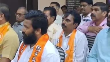 गडहिंग्लज: विद्यार्थ्यांना वेळेत दाखले मिळावेत गडहिंग्लज तहसीलदारांना शिवसेना ठाकरे गटाचे निवेदन