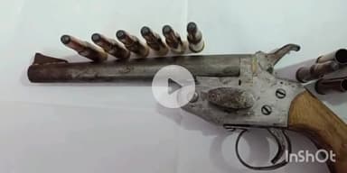 फतुहा: फतुहा पुलिस ने वरूणा गांव से एक देसी कट्टा, 6 जिंदा कारतूस, 9 खोखा और एक मिस फायर कारतूस बरामद किया