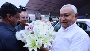 पटना ग्रामीण: पटना में मुख्यमंत्री नीतीश कुमार ने शंकरा नेत्र अस्पताल की आधारशिला रखी