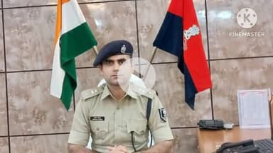 नवादा: नवादा जिले के विभिन्न थानों की पुलिस ने 21 फरार अपराधियों को किया गिरफ्तार