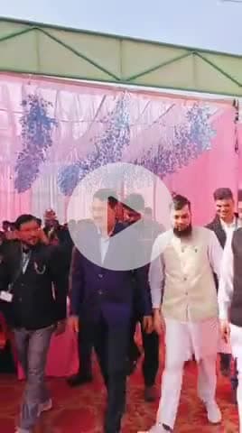 DySp जनाब अनीस भाईजान को जन्मदिन (15 July) की मुबारकबाद......