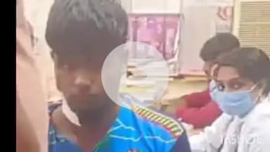 भाटपार रानी: बभनौली कलां गांव में खेत से लौट रहे युवक पर गिरा पेड़, अस्पताल में भर्ती