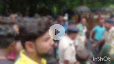 पुरैनी: पुरैनी में गुरु ने मर्यादा कलंकित की, 6 वर्षीय छात्रा के साथ की छेड़छाड़