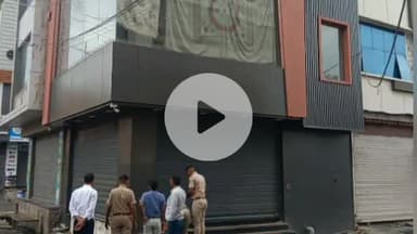 भीलवाड़ा: नगर निगम ने अतिक्रमण और अवैध निर्माण पर की सख्त कार्रवाई