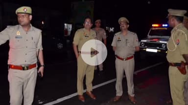 बड़ौत: ASP ने बड़ौत, दाहा, बरनावा कांवड़ मार्ग का निरीक्षण कर CCTV का किया चैक, संबंधित को दिए निर्देश