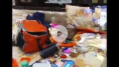 ਜਲੰਧਰ 1: ਗੁਲਮੋਹਰ ਕਲੋਨੀ ਵਿਖੇ ਚੋਰਾਂ ਨੇ ਇੱਕ ਘਰ ਵਿੱਚੋਂ 50 ਹਜ਼ਾਰ ਰੁਪਏ ਨਗਦੀ ਅਤੇ 8 ਤੋਲੇ ਸੋਨਾ ਕੀਤਾ ਚੋਰੀ