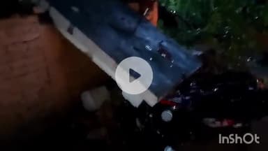 मुंगेर: सदर प्रखंड के नौवागढ़ी के गढ़ीरामपुर गांव में सोमवार शाम टला एक बड़ा हादसा