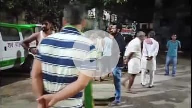 बिहार: हरनौत के माधोपुर सबनहुआ गांव में बिजली के करंट से एक महिला की मौत