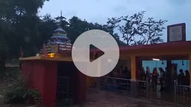 କେସିଙ୍ଗା: ଶ୍ରାବଣ ପ୍ରଥମ ସୋମବାରରେ ବ୍ଲକର ବିଭିନ୍ନ ଶିବାଳୟରେ ଭକ୍ତଙ୍କ ଭିଡ଼
