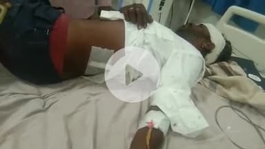 भीलवाड़ा: सगरेव में दबंगों ने खेत की जमीन हथियाने की नियत से खेत मालिक के परिवार पर धारदार हथियार से किया हमला, तीन लोग घायल