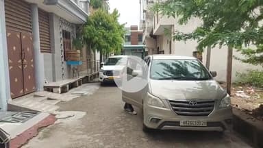 भीलवाड़ा: भीलवाड़ा के गुलजार नगर में सीए के घर पर इनकम टैक्स की रेड, जांच जारी